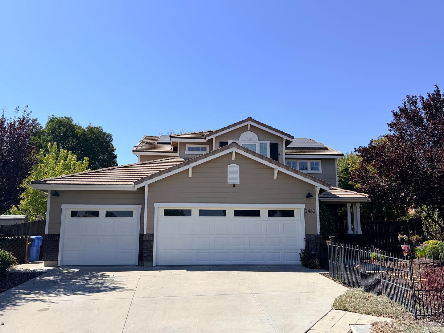 Paso Robles House: 2462 Winding Brook Rd.