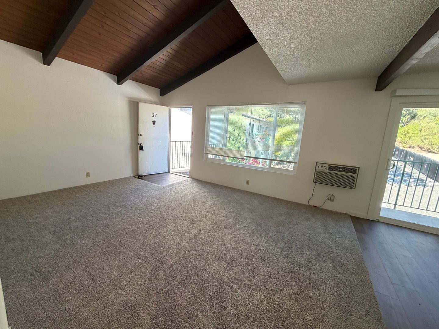 Atascadero Apartment: 5800 Traffic Way Apt #27