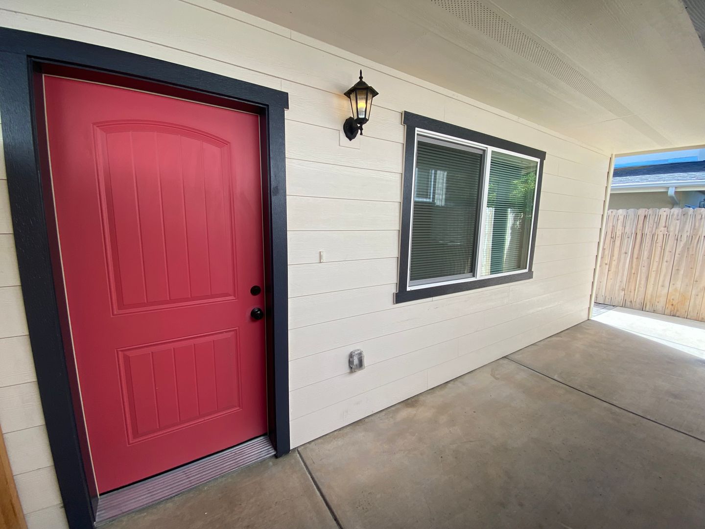 Paso Robles Apartment: 1540 Park Street