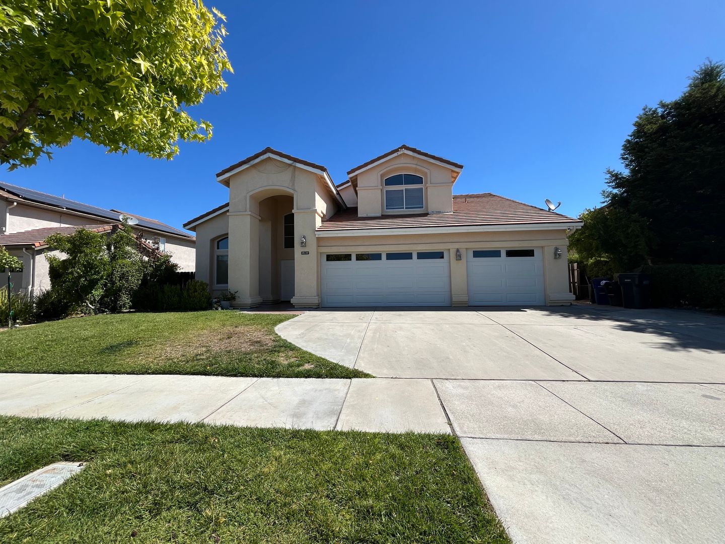 Paso Robles House: 1686 Kleck Rd.