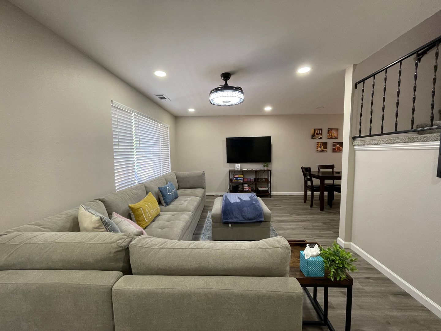 Paso Robles Apartment: 721 20th St.