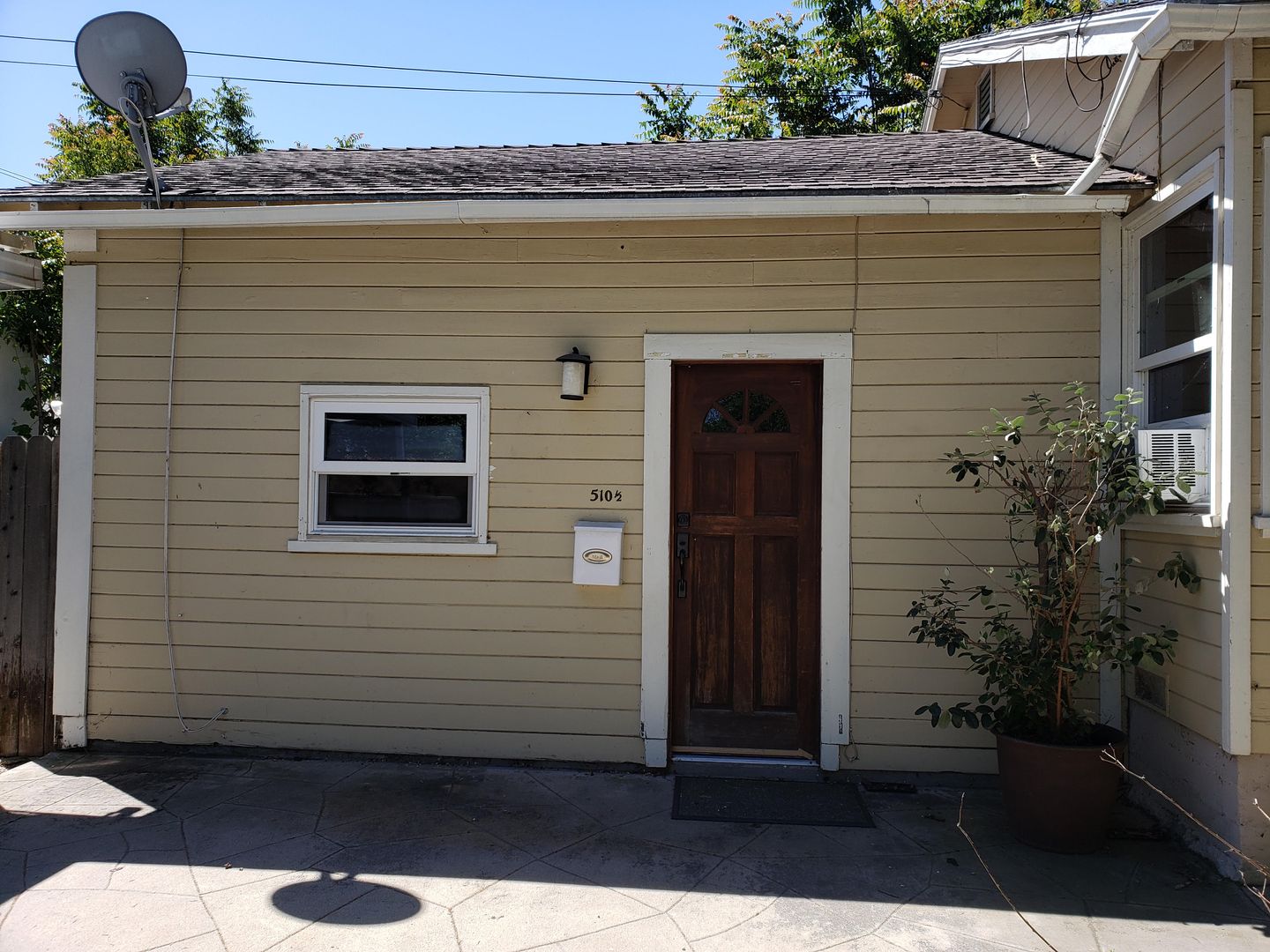 Paso Robles Apartment: 510 1/2 6th St.