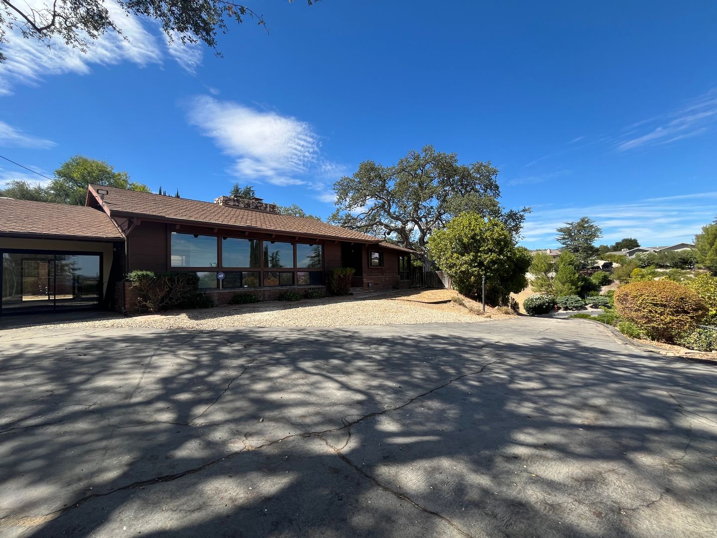 Paso Robles House: 420 Fairview Ln.