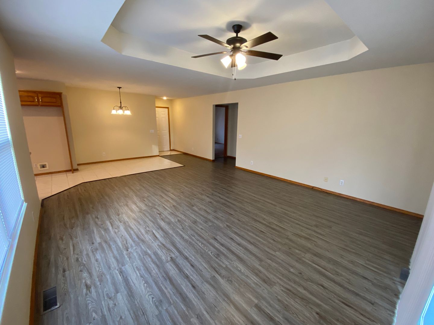Nixa Apartment: 1229 - 1231 W. Bluegrass