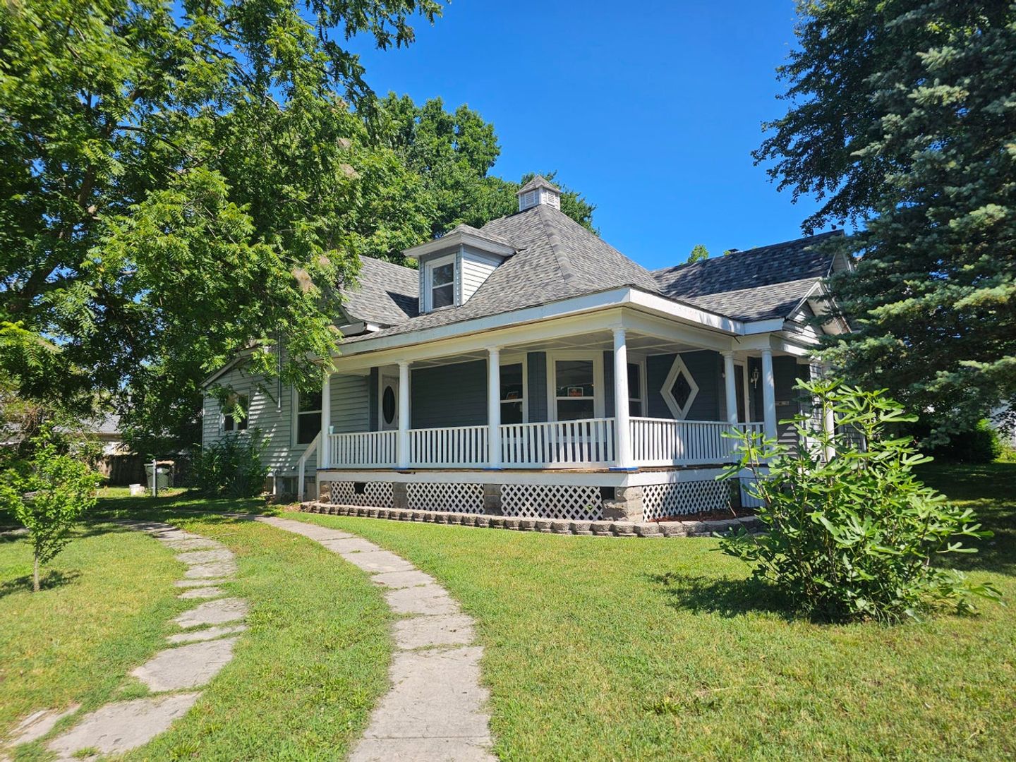 Aurora House: 503 McNatt