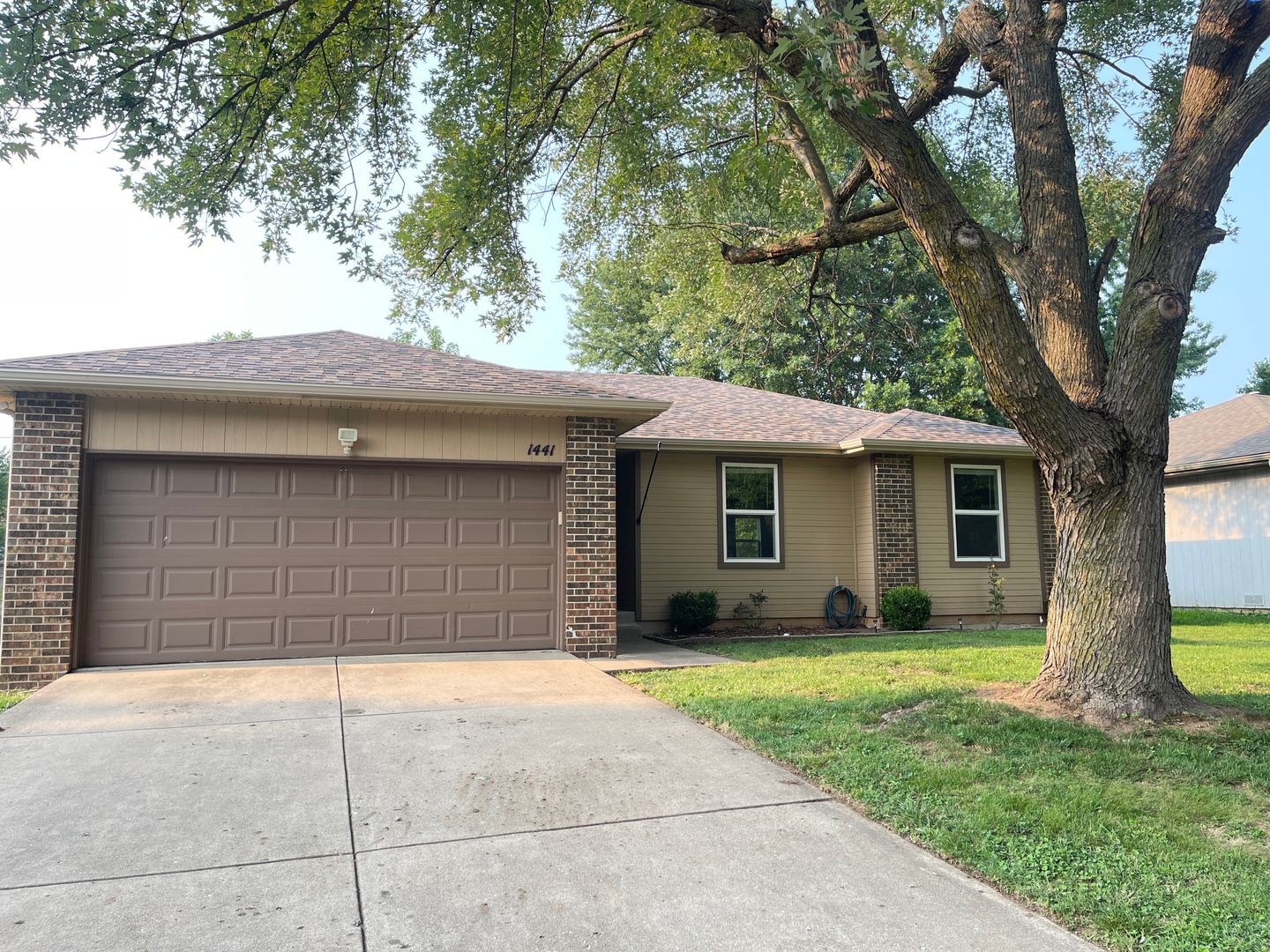 Springfield House: 1441  West Seminole Street