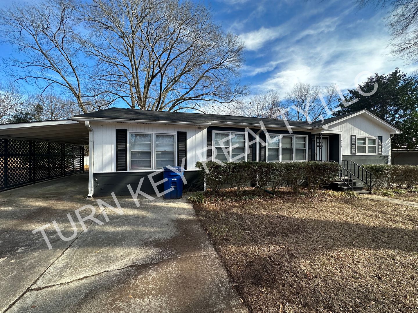 Gardendale House: 1209 Columbia Avenue