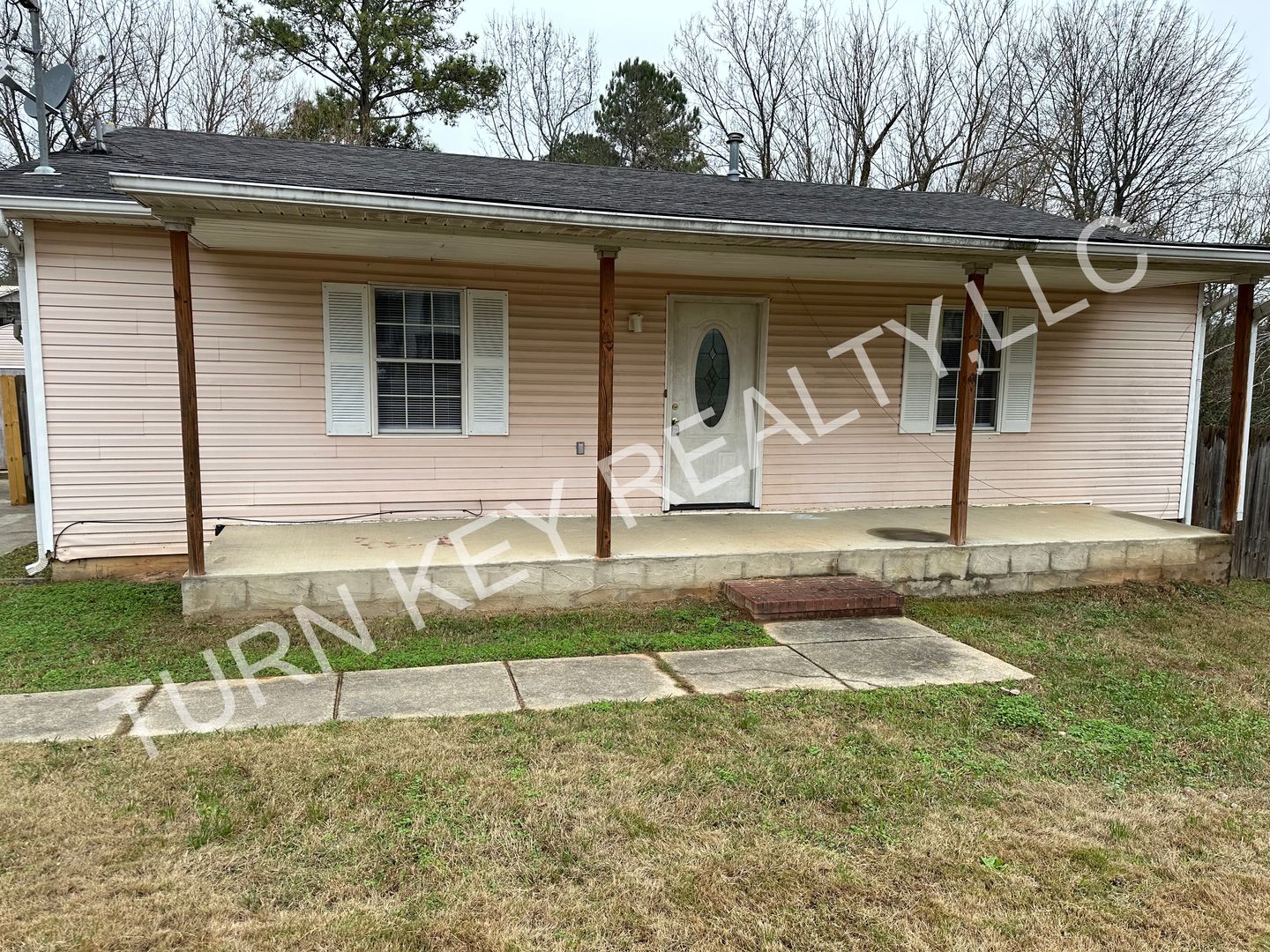 Leeds House: 8076 Washington Avenue