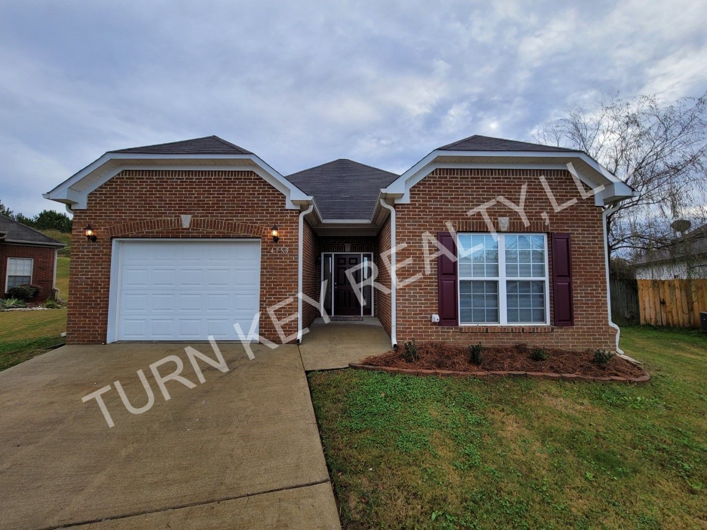Mt. Olive House: 4158 Hathaway Lane