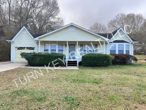 Home for rent in Springville
