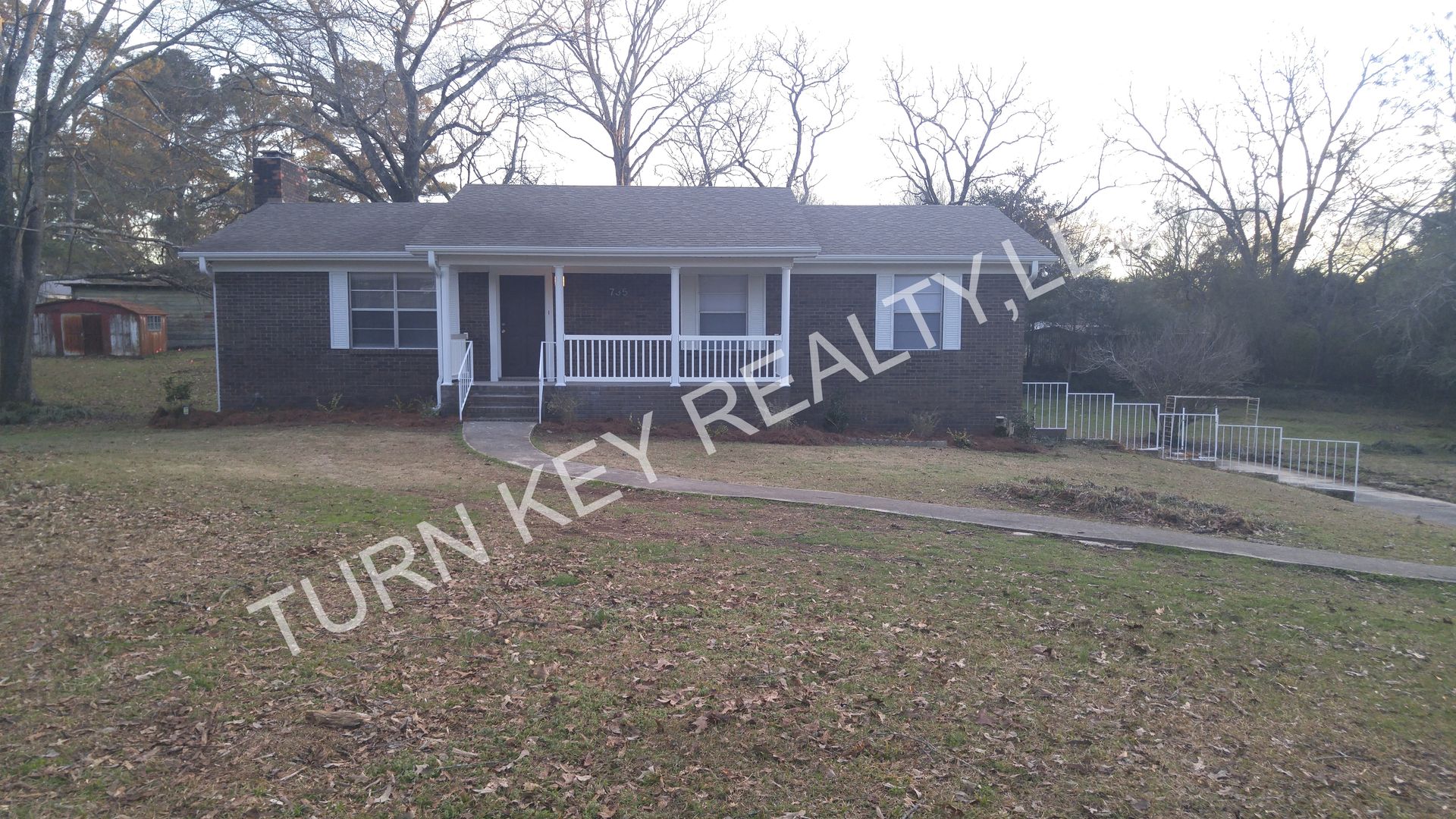 Morris House: 735 Francis Street