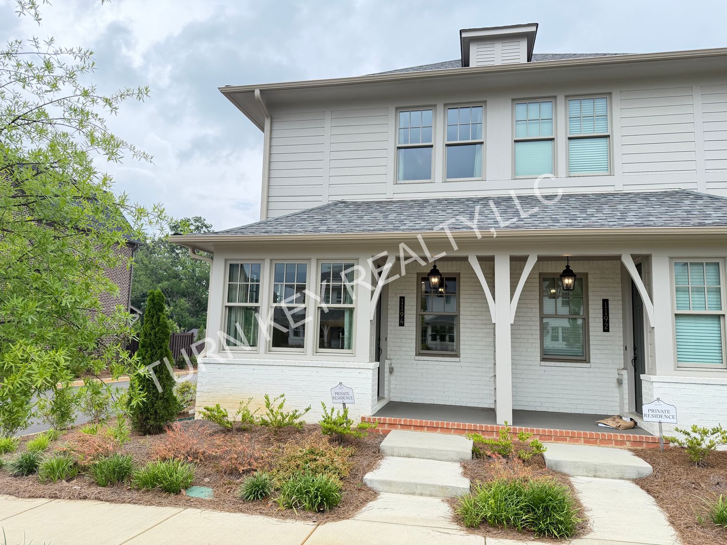 Birmingham House: 1194 Windsor Avenue