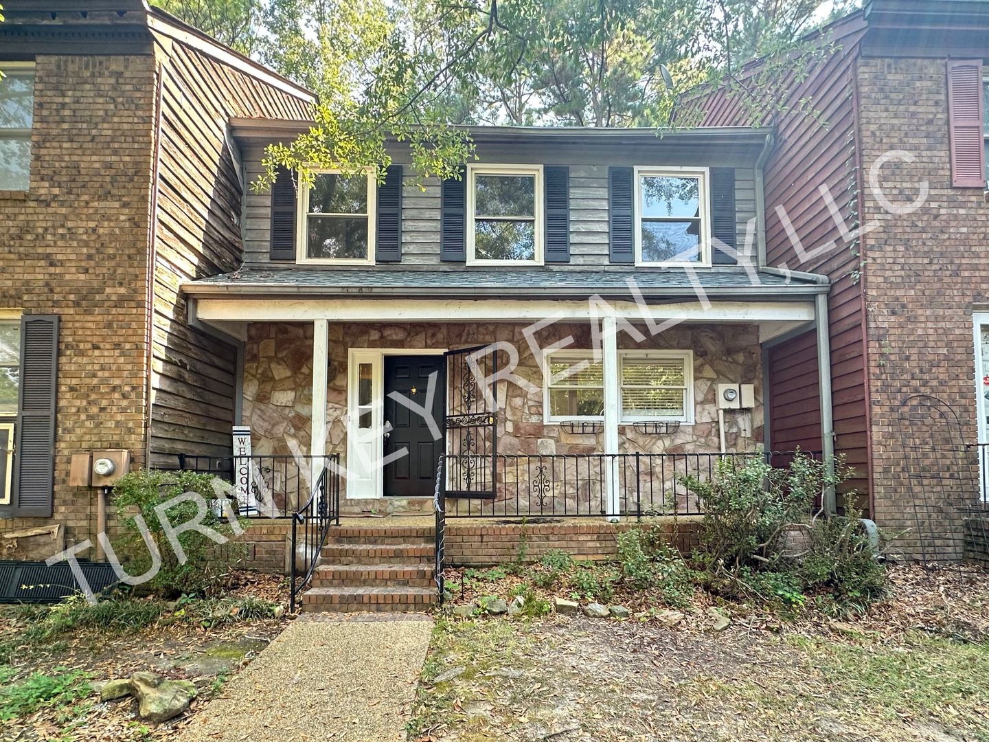 Birmingham House: 3891 Overton Manor Trail
