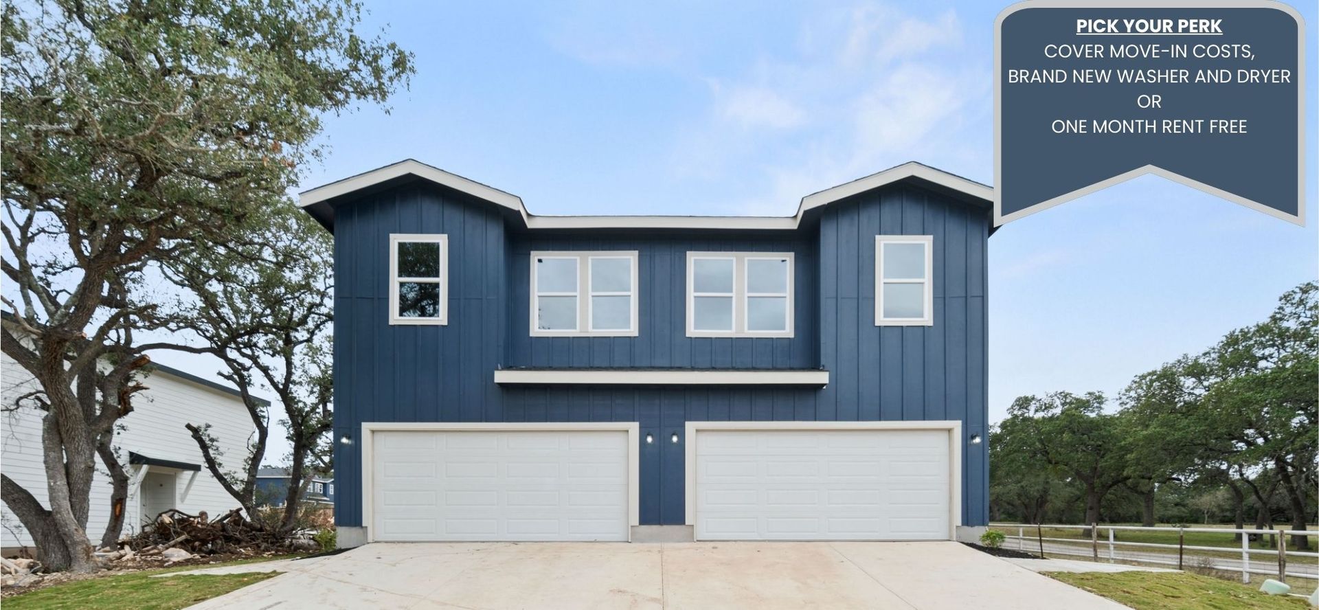 Boerne Townhome: 9193 Dietz Elkhorn Rd