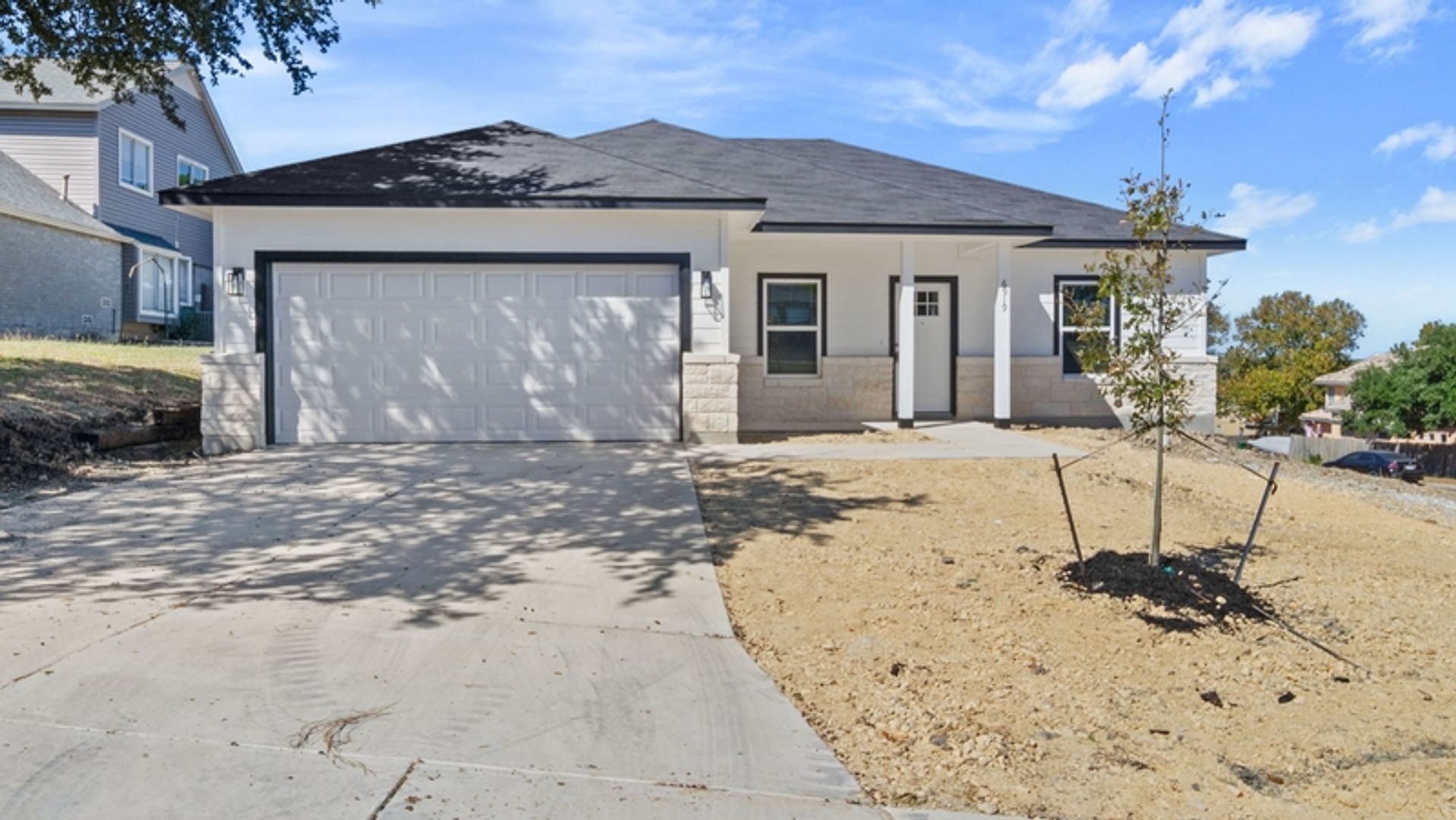 San Antonio House: 6919 Teton Ridge
