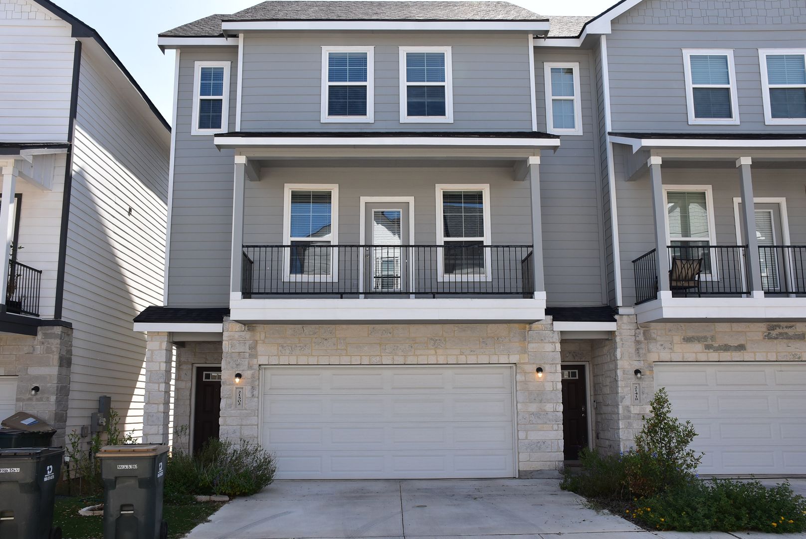 San Antonio Townhome: 21502 James Charles