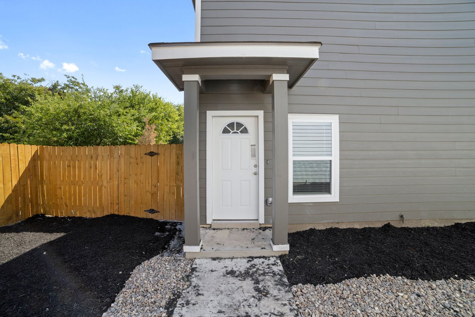 San Antonio Townhome: 7226 Briar Place