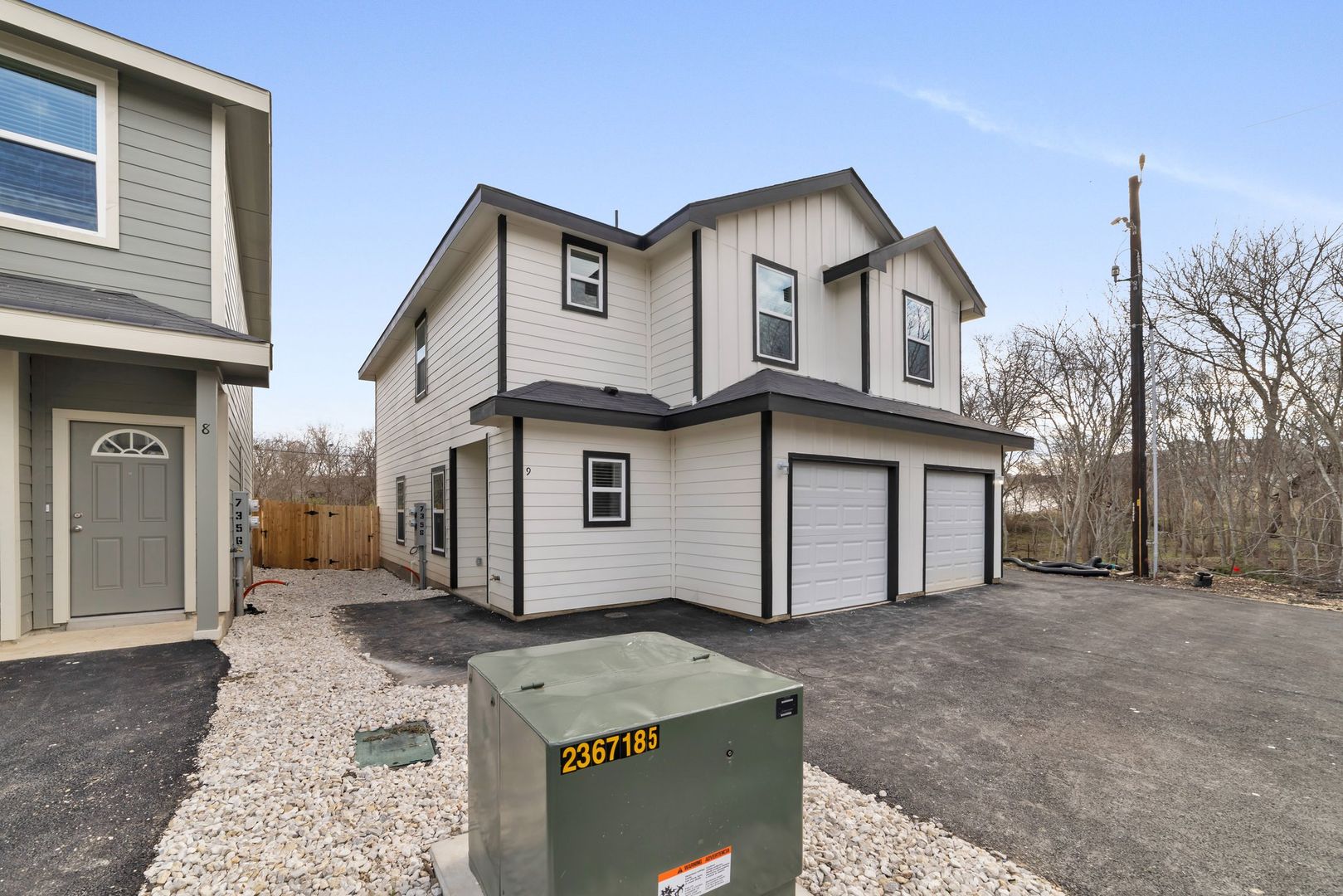 Converse Apartment: 7356 Misty Ridge Bld 11