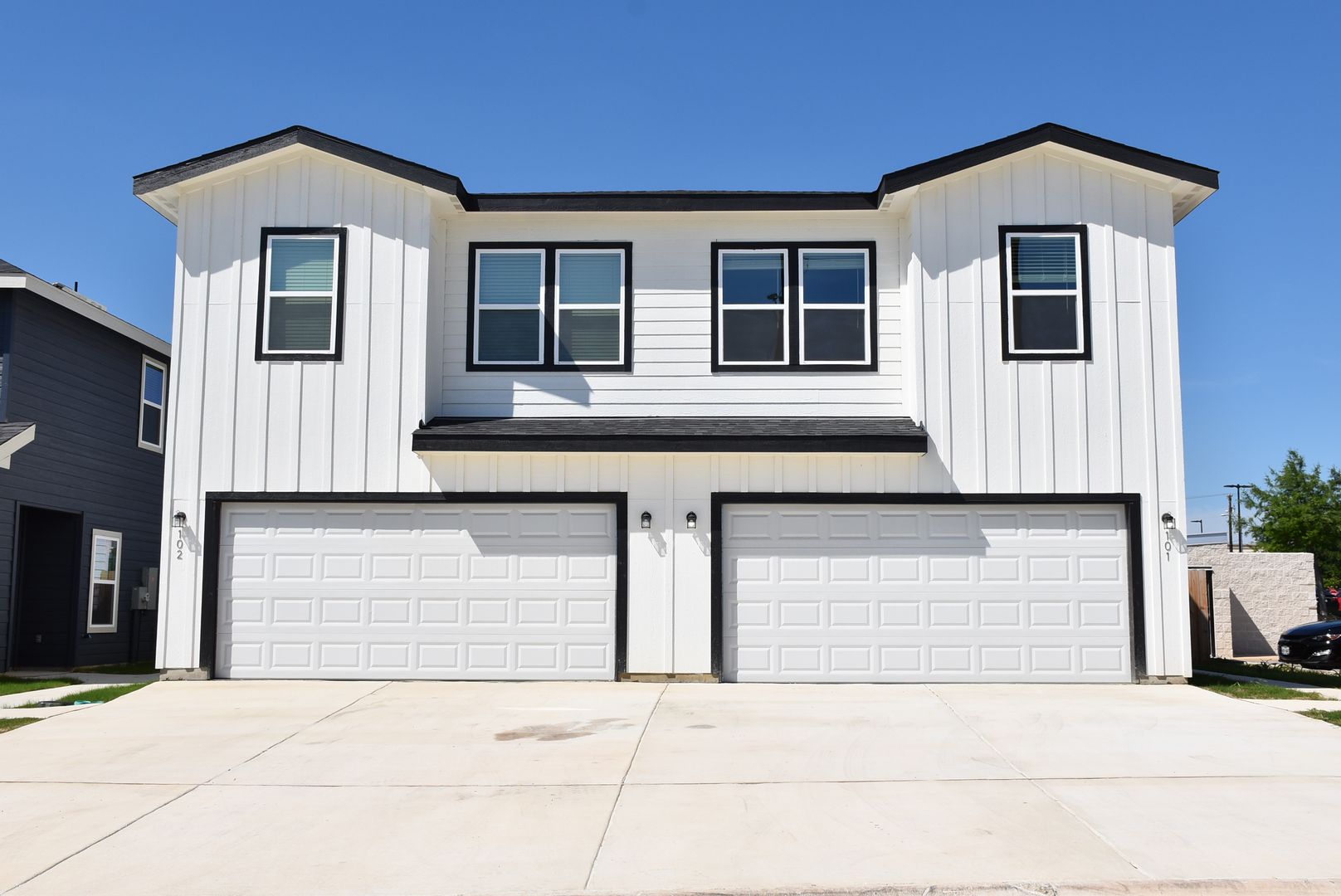 San Antonio Townhome: 8911 FM 1560 N