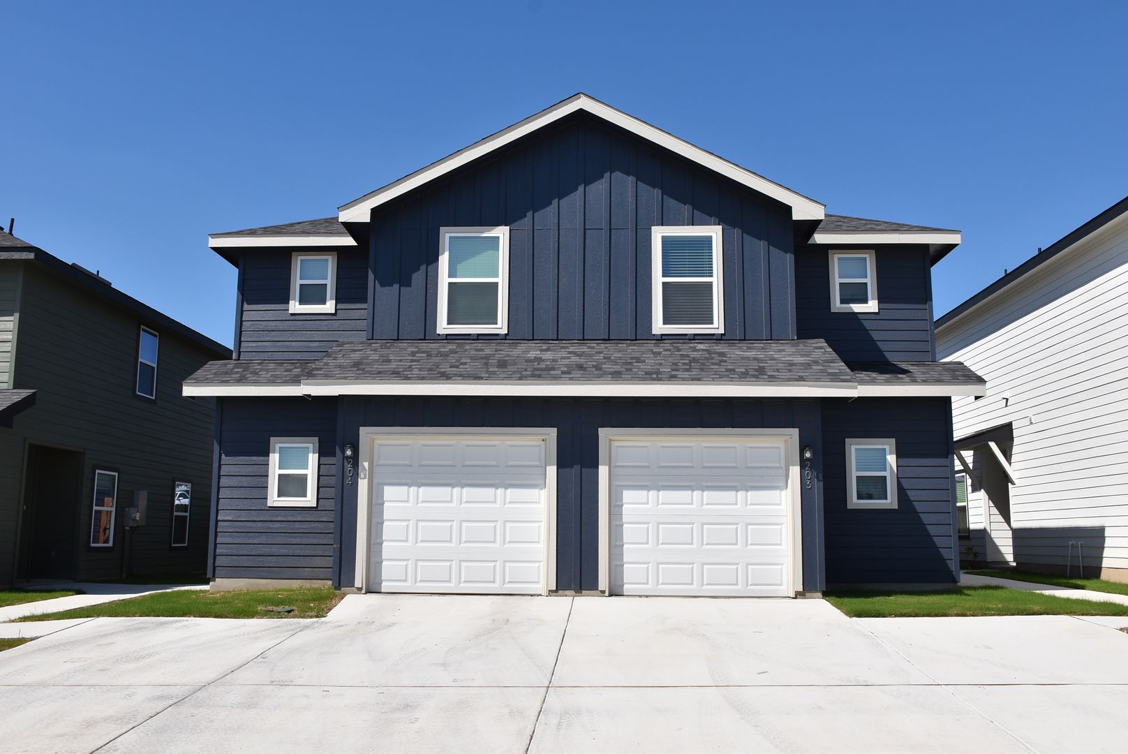 San Antonio Townhome: 8911 FM 1560 N