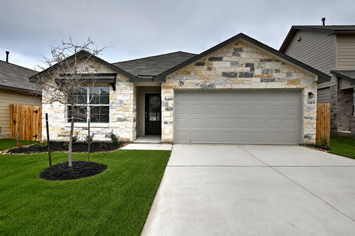 4 BEDROOMS | 2 BATHS | 2 CAR GARAGE | BUILT 2023 | RESORT STYLE COMMUNITY CENTER – photo 1