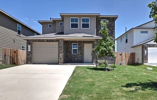 TWO STORY HOME | 3 BEDROOM | 2.5 BATH | LOFT | WHISPER FALLS – photo 1