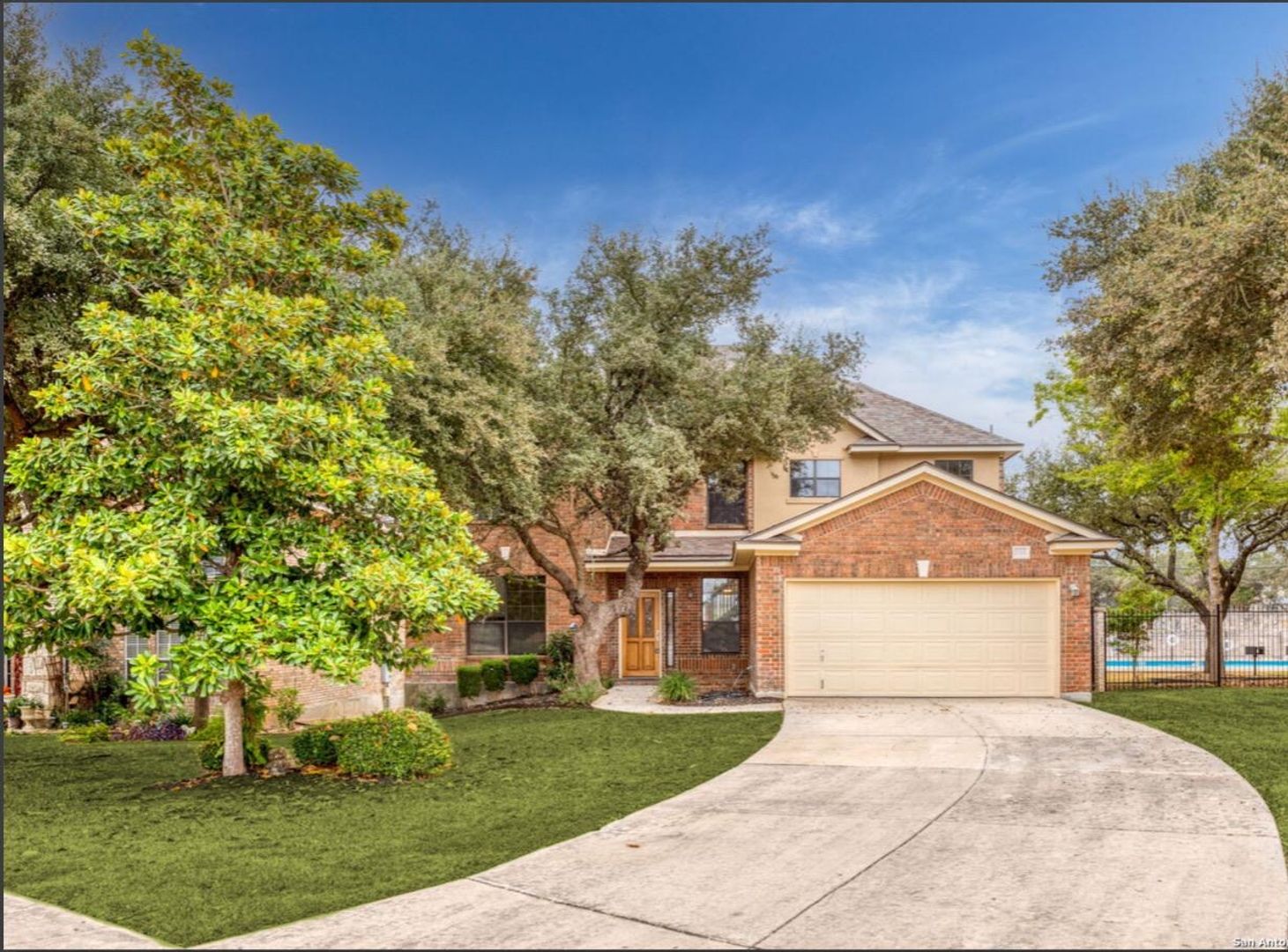 SAN ANTONIO House: 206 MESA LOOP