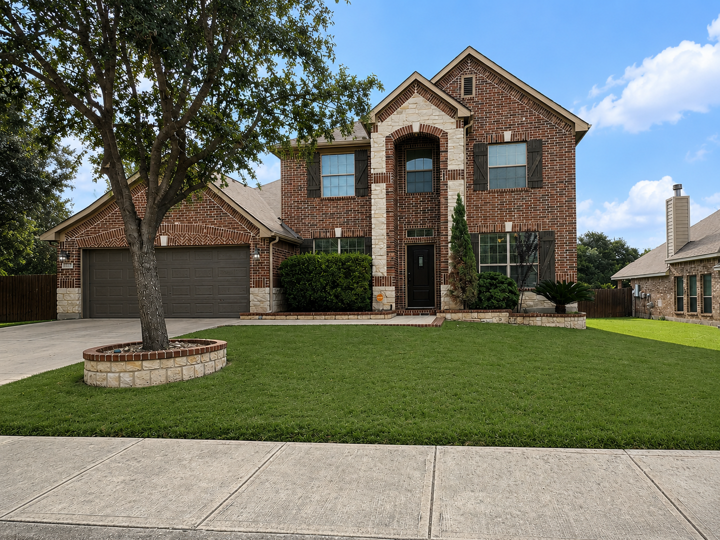 SAN ANTONIO House: 4518 AMOS POLLARD