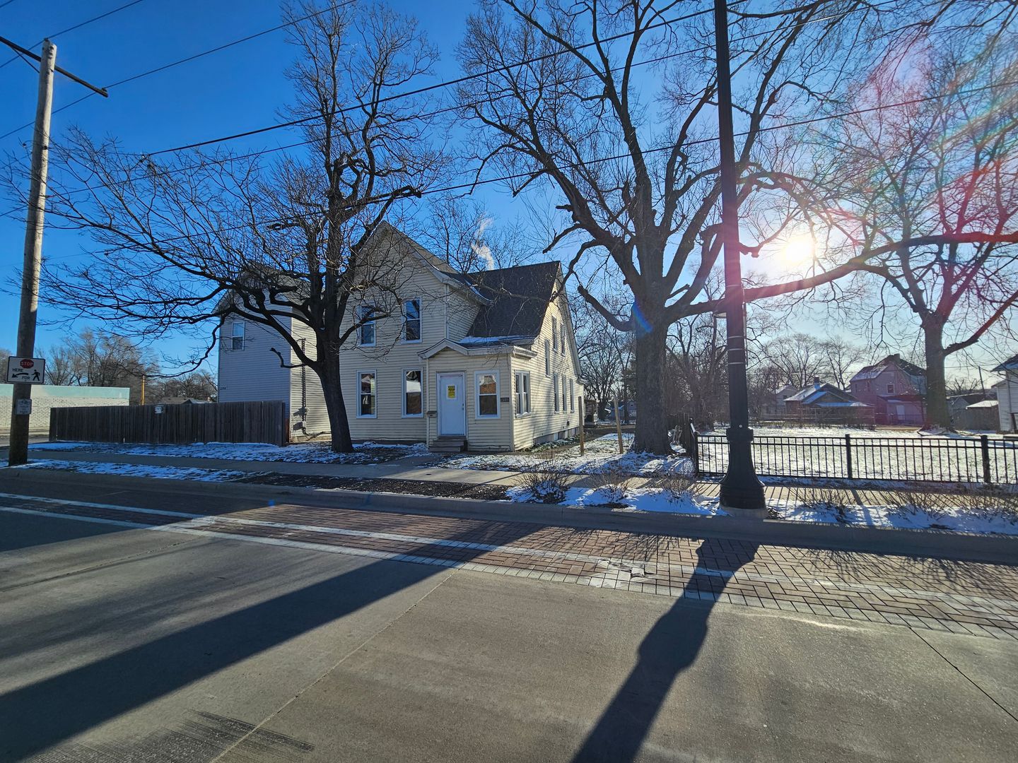 Peoria House: 1308 South Western Avenue