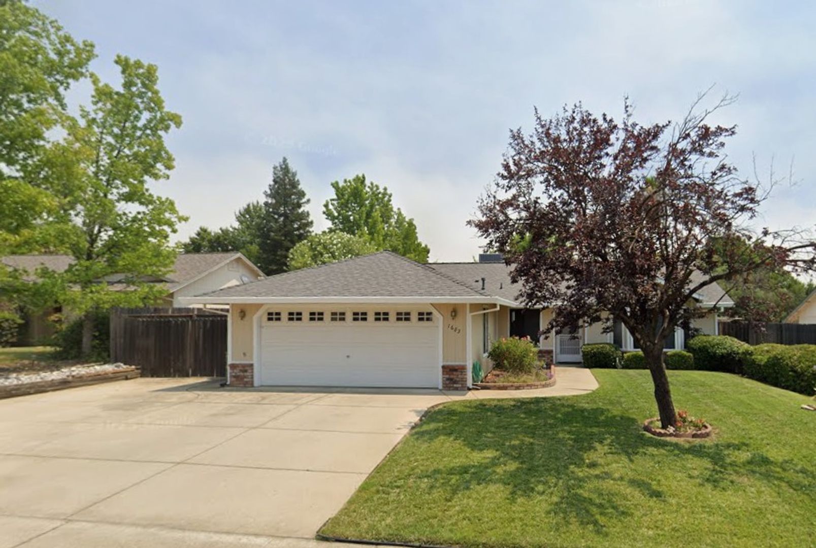 REDDING House: 1603 IMPERIAL DRIVE