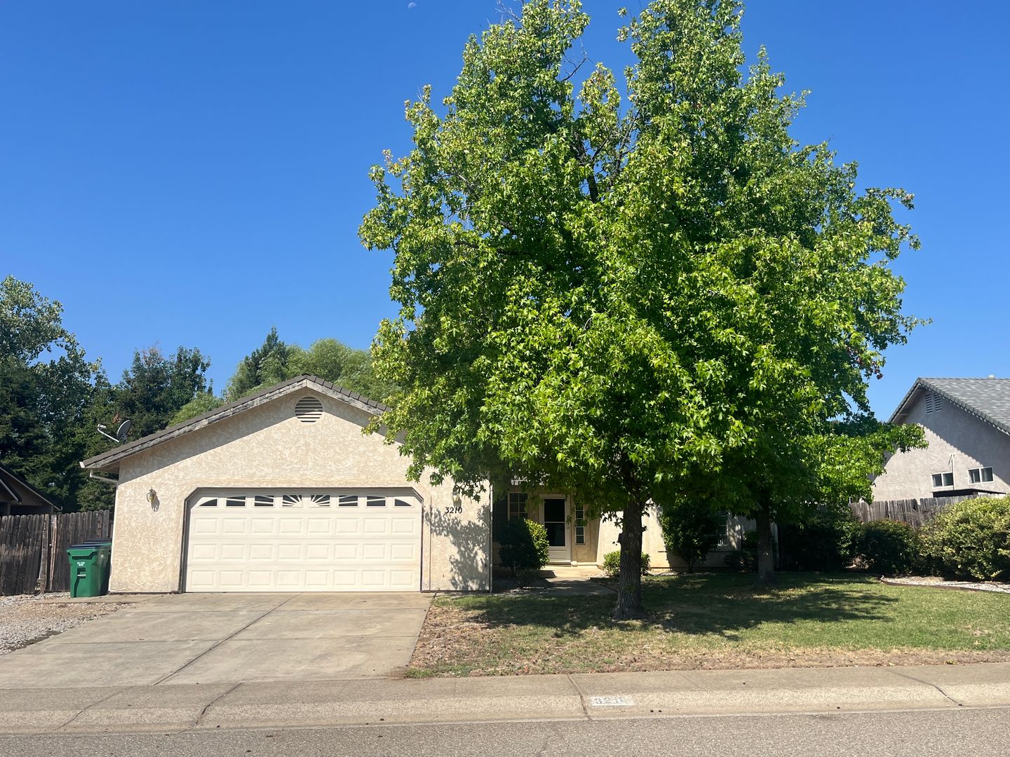 SHASTA LAKE CITY House: 3210 WANDSWORTH