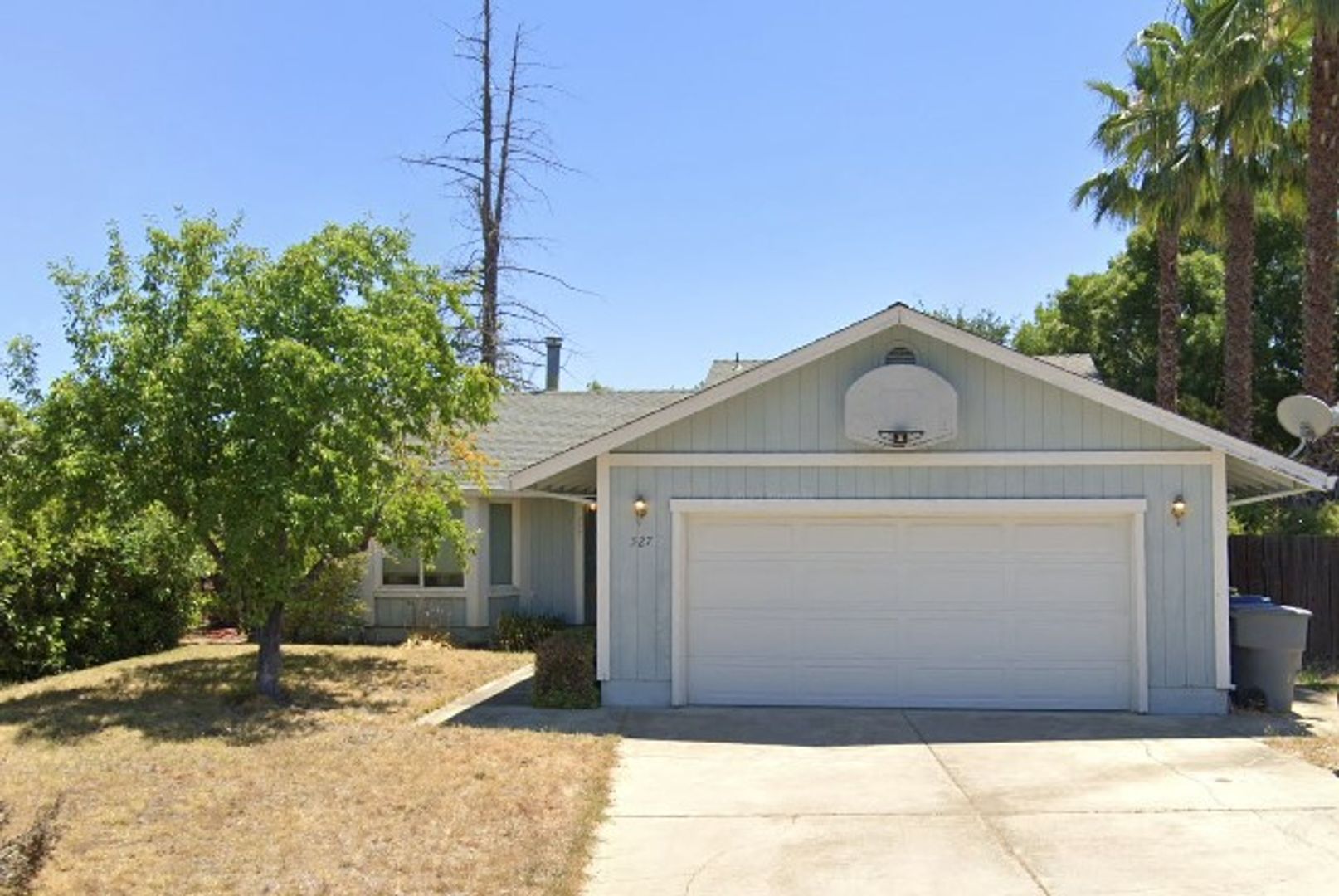 327 SPRINGER DRIVE, REDDING, CA 96003