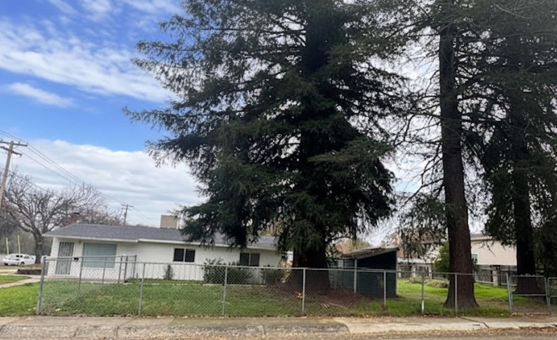 REDDING House: 2108 PARK MARINA DRIVE