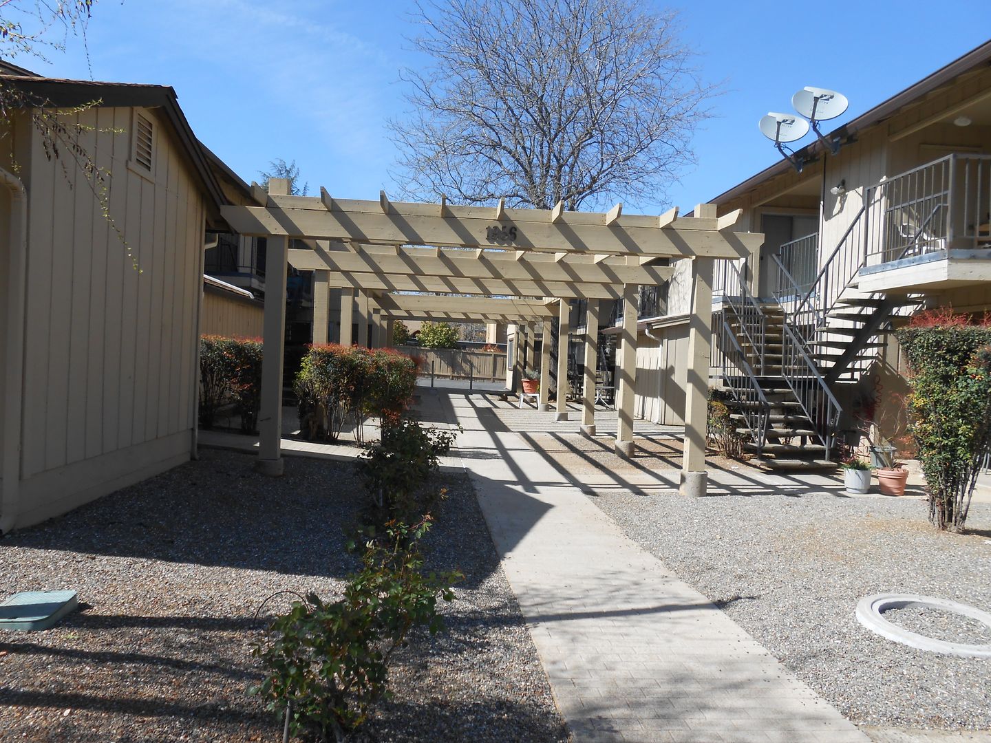 REDDING Apartment: 1956 EIGHTH STREET