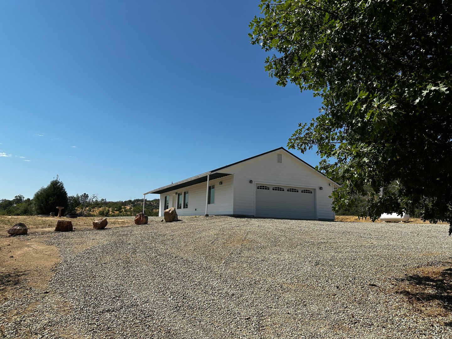 Redding House: 15707 Swasey Mine Lane