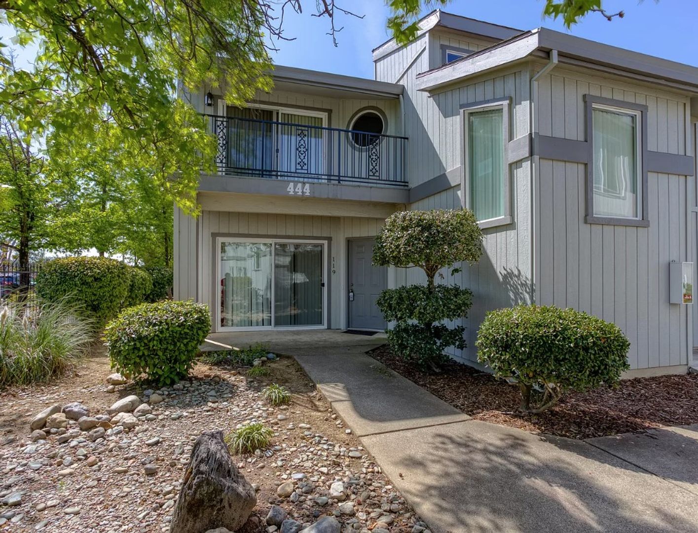 REDDING Condo: 444 RIDGECREST #119
