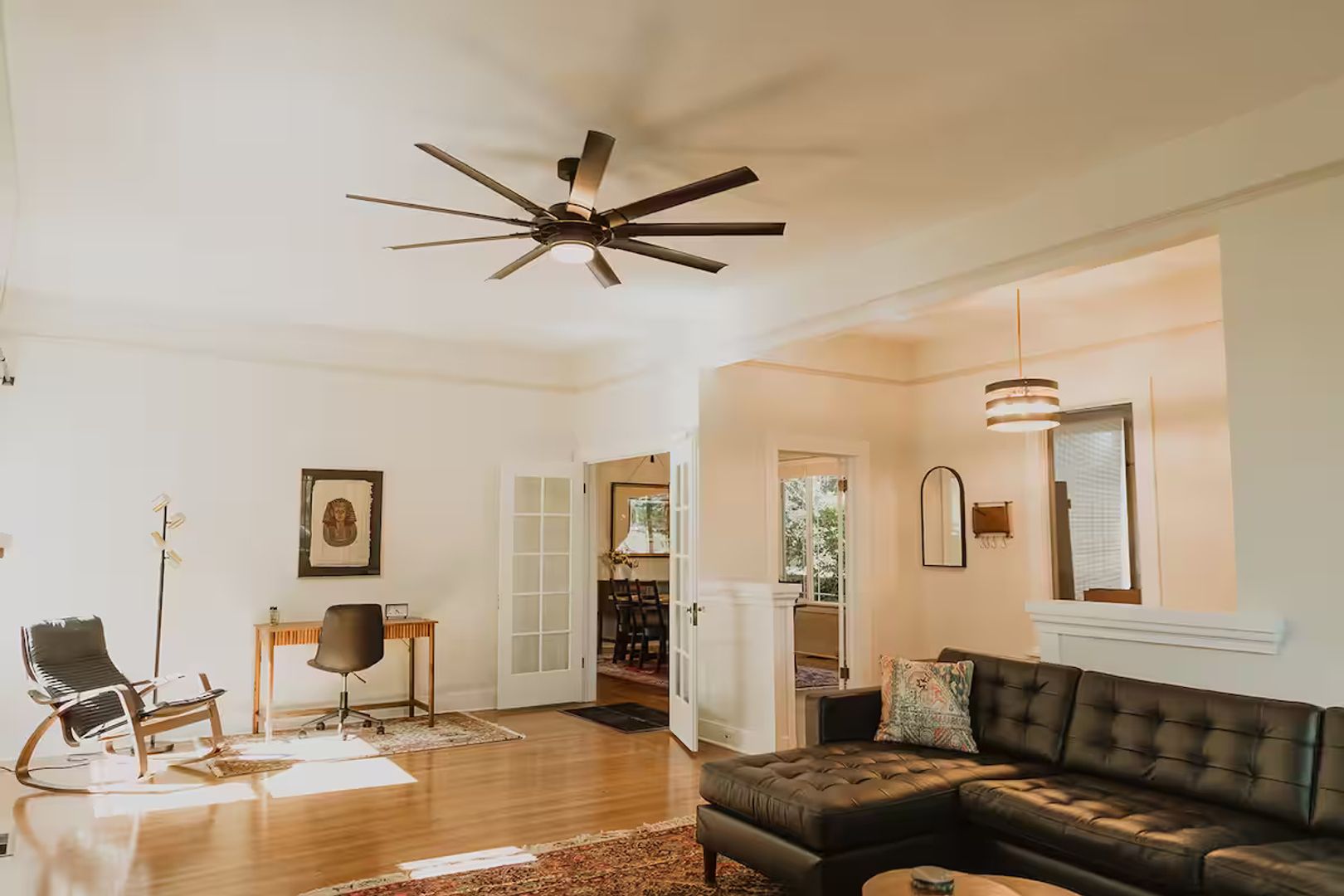 REDDING House: 1318 TRINITY STREET