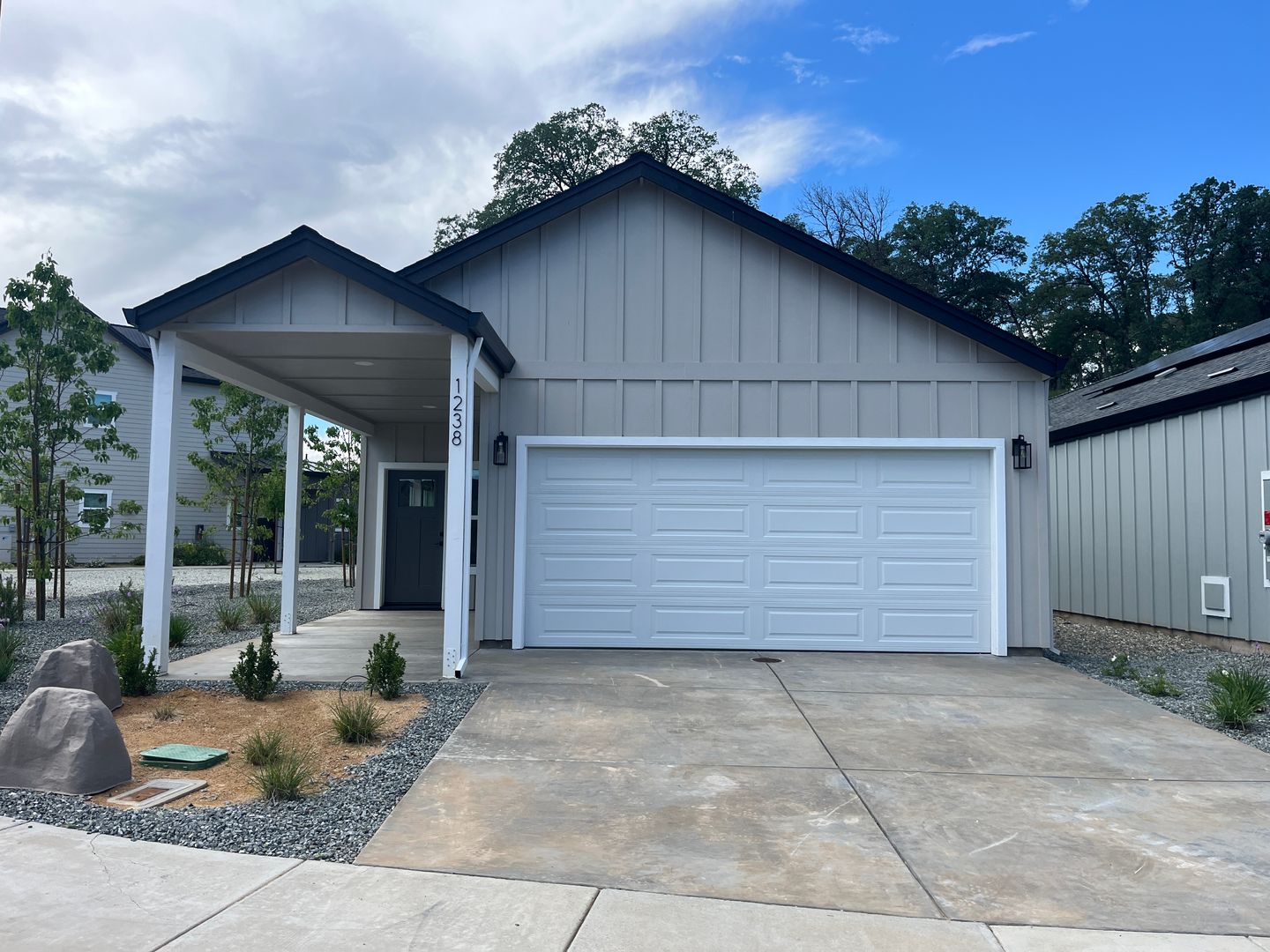 REDDING House: 1238 OLD ALTURAS ROAD