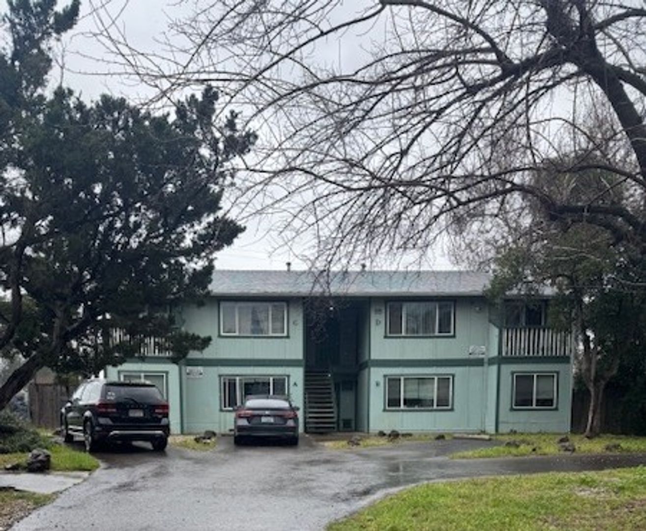 RED BLUFF Apartment: 85 MINA COURT