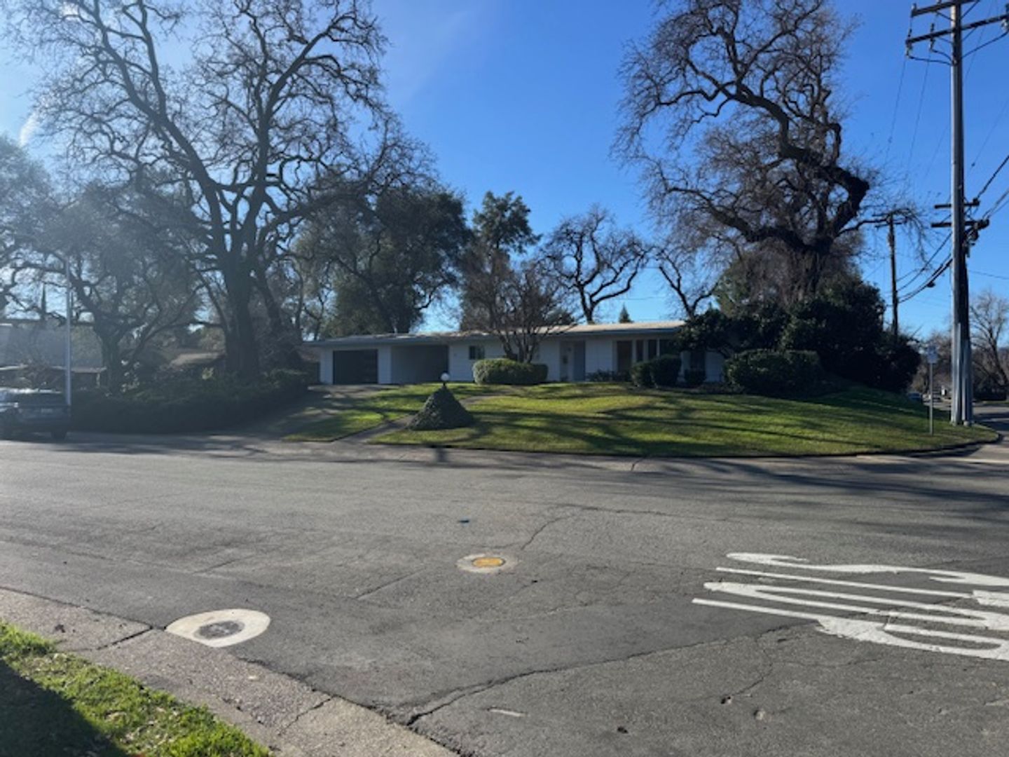 REDDING House: 2304 WASHINGTON AVENUE