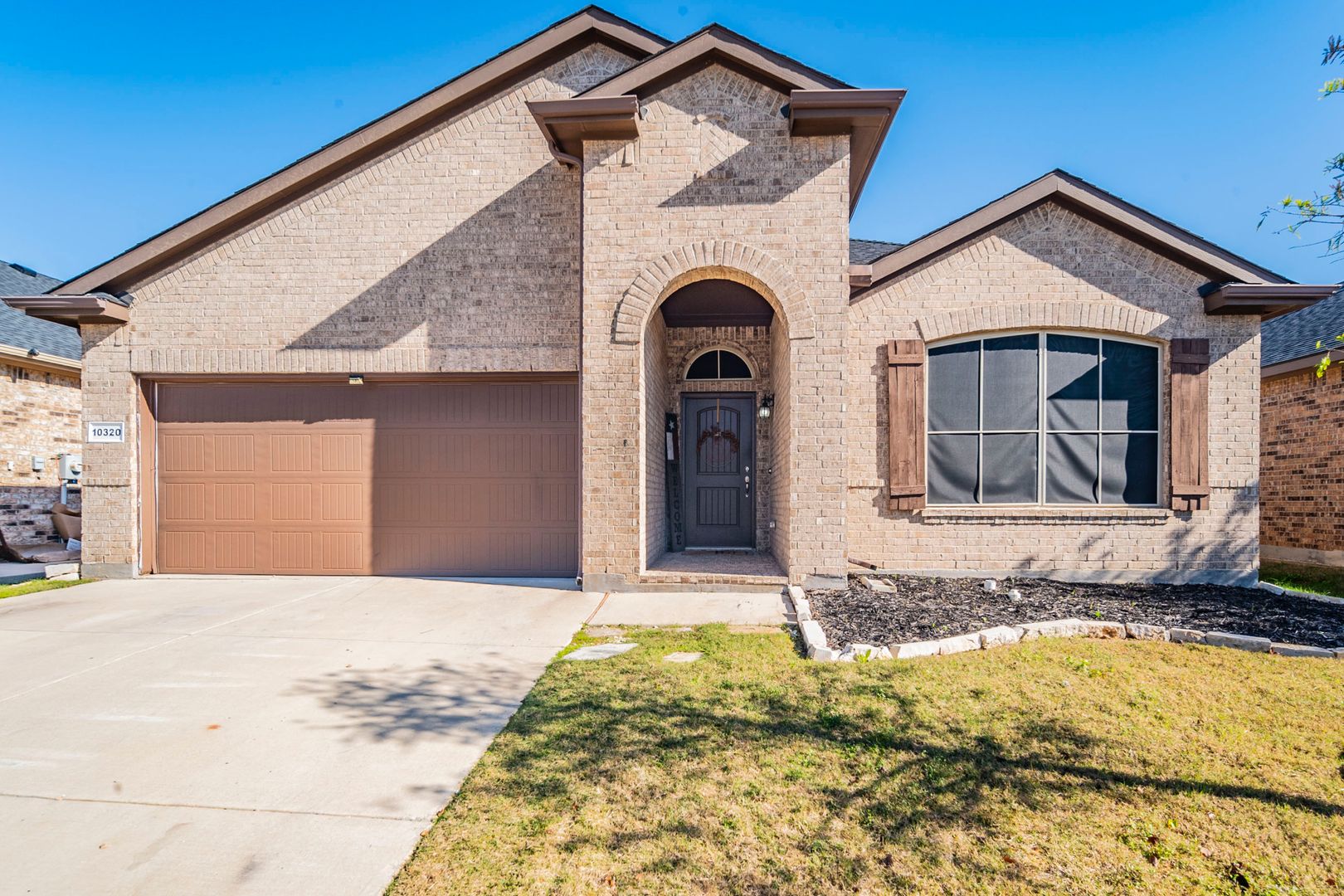 Fort Worth House: 10320 Lastrup Dr