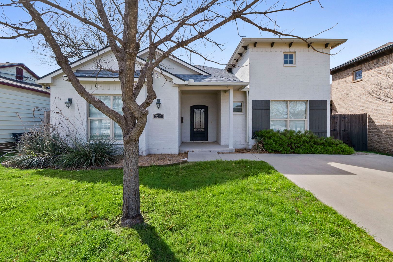 Fort Worth House: 2710 Gordon Ave. - 1