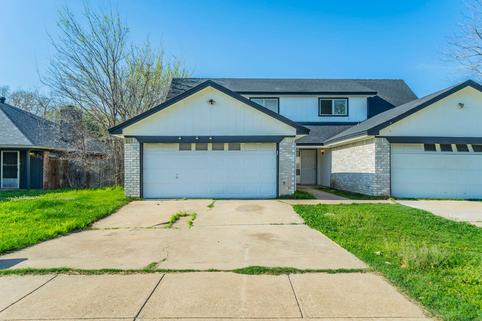 North Richland Hills Apartment: 7707 Sable Ln