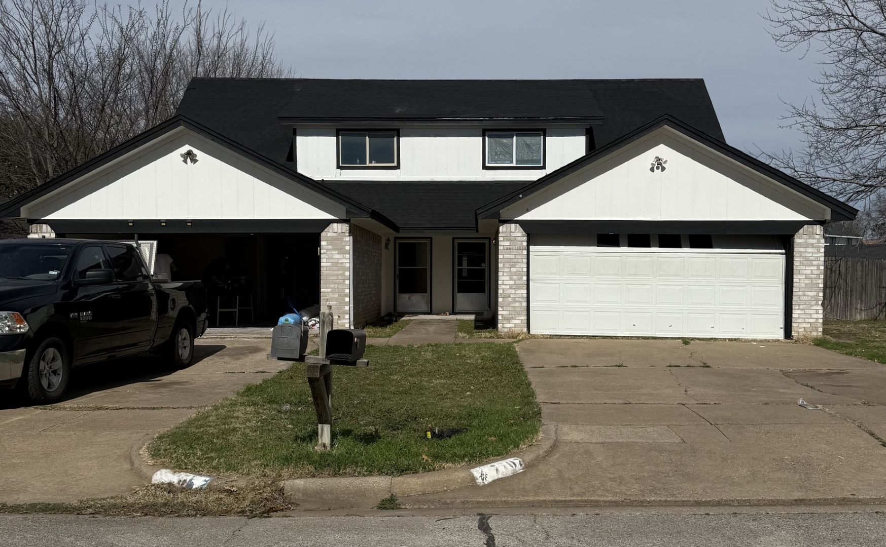 North Richland Hills Apartment: 7707 Sable Ln