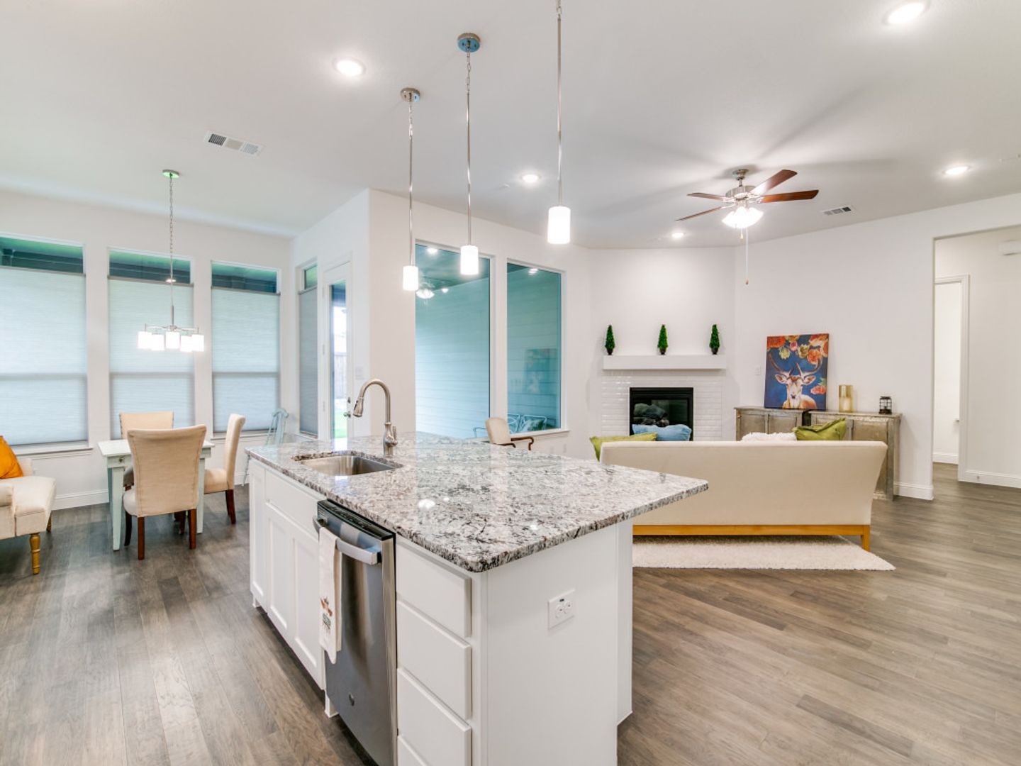 Rowlett House: 7623 Coronado Dr.