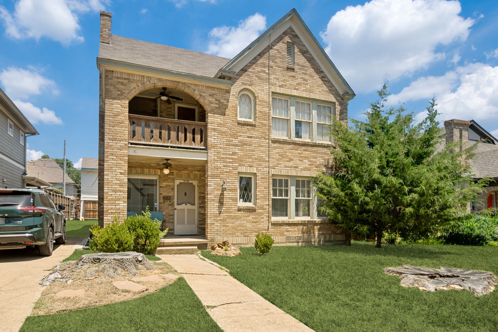 Dallas House: 6025 Llano Ave