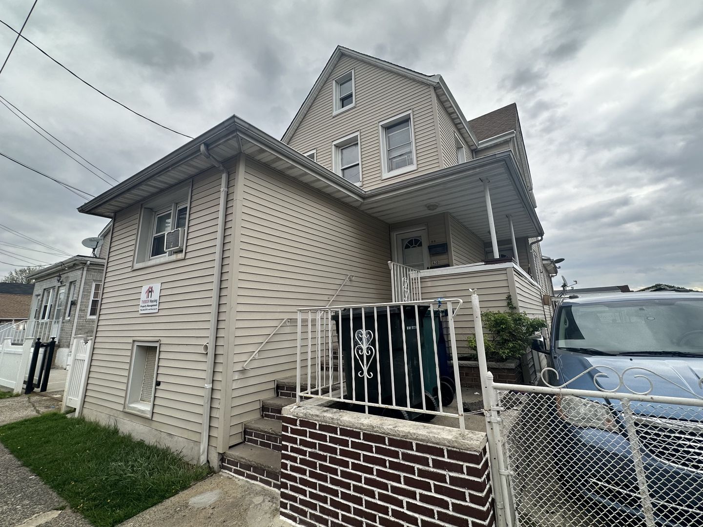 Perth Amboy Apartment: 618 Carlock Ave