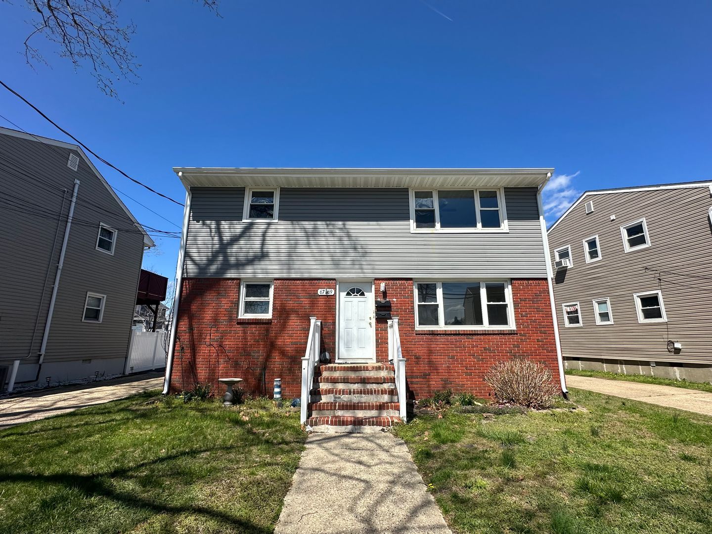 Keansburg Apartment: 67-69 Maple Ave