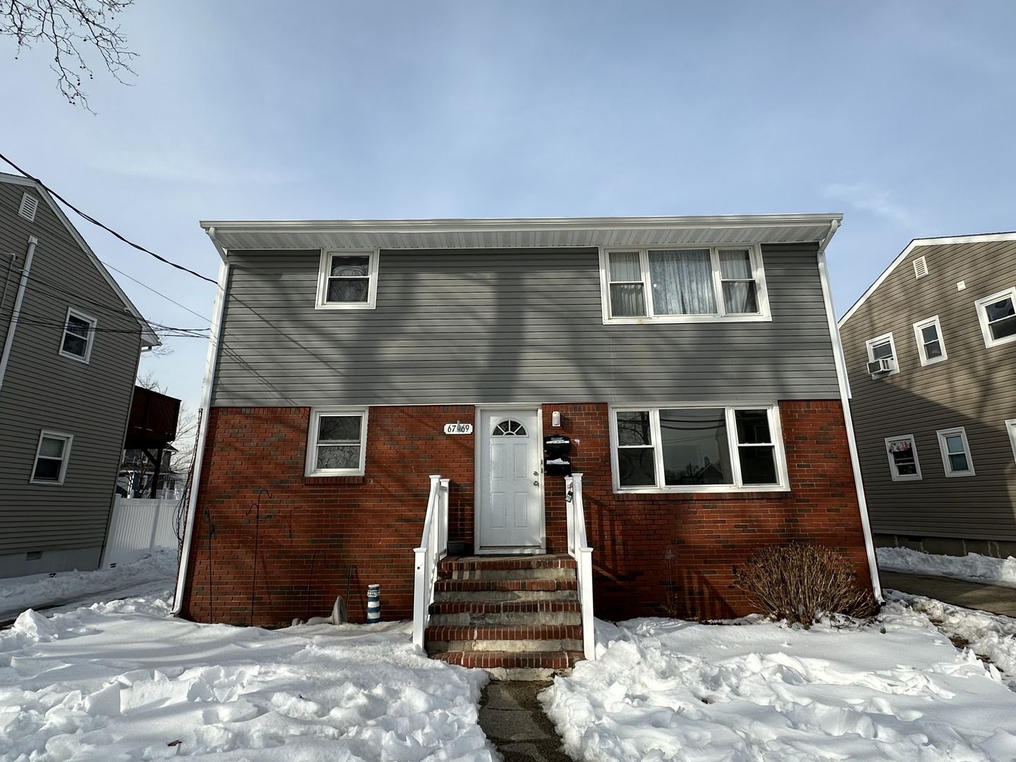 Keansburg Apartment: 67-69 Maple Ave