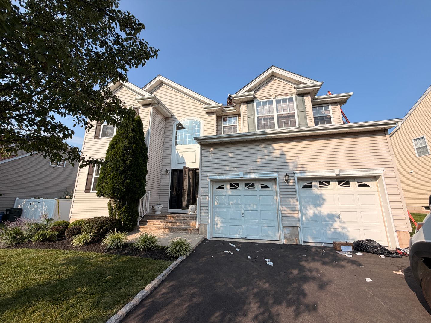 Franklin Park House: 87 Timber Hill Dr